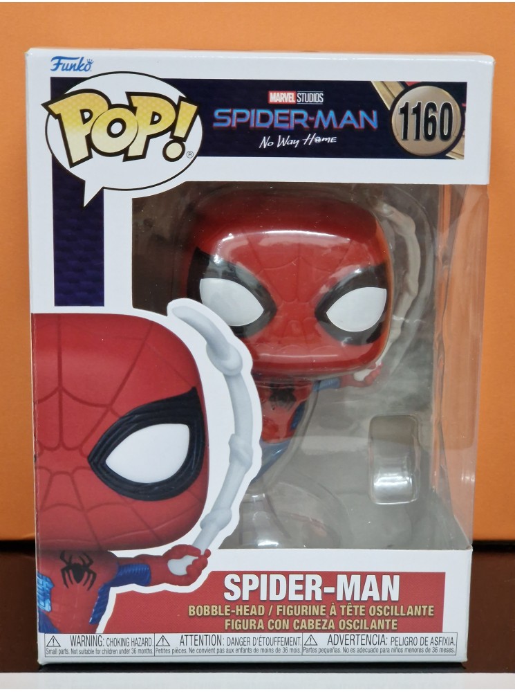 Spider man Marvel NWH 1160