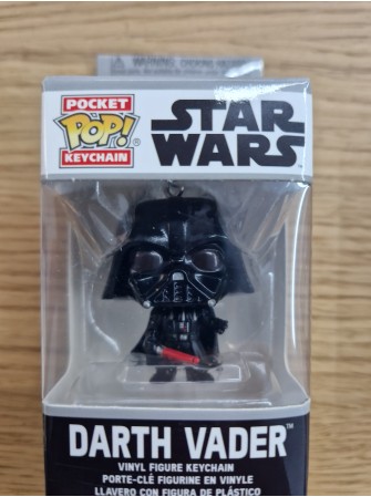 Llavero Keychain Darth Vader