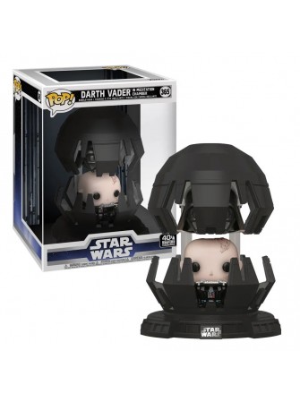 Darth Vader in Meditation...