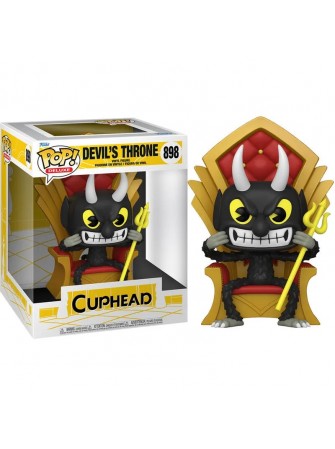 Devil's throne Cuphead 898