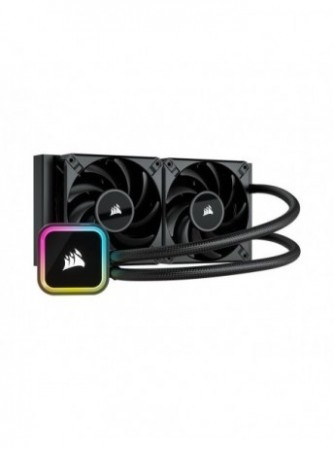 LIQUID COOLING SYSTEM iCUE...