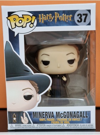 Minerva McGonagall HP 37