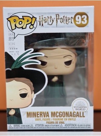 Minerva McGonagall HP 93