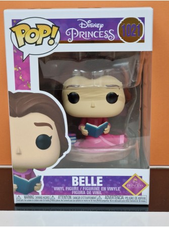 Belle Disney Princess 1021