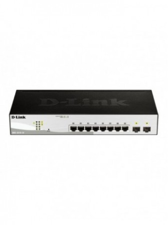 D-LINK SWITCH 10 PUERTOS...