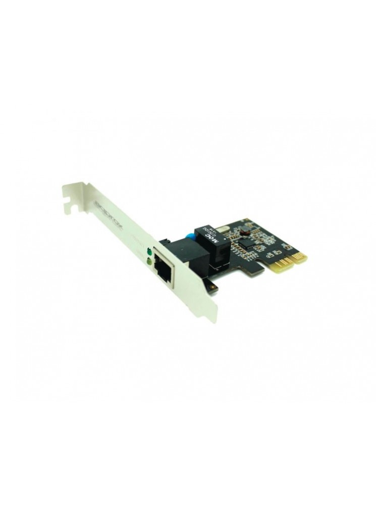 TARJETA DE RED 10/100/1 Gbit PCI-E APPROX