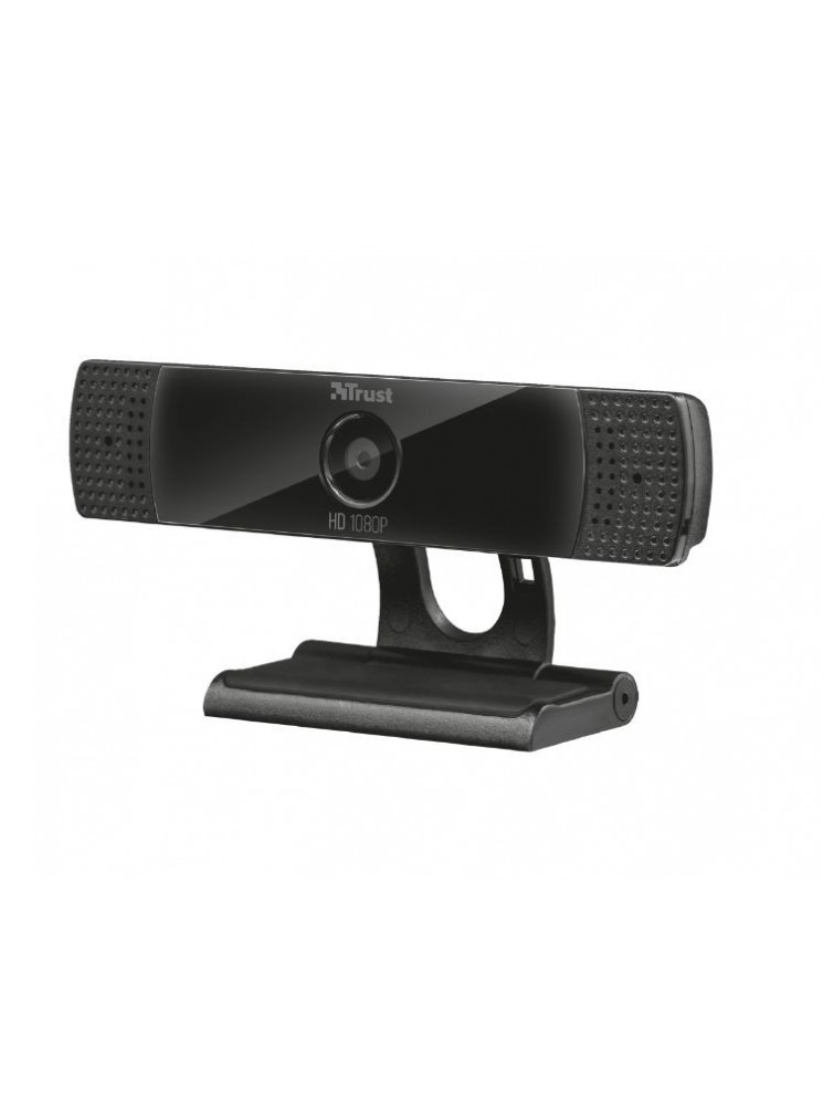 WEBCAM FULLHD 1080P GXT 1160 VERO NEGRO TRUST