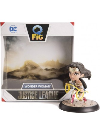 Qfig Wonder Woman DC