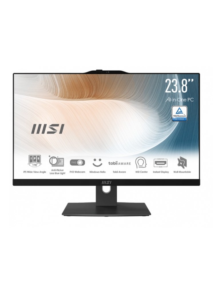 MSI AIO Modern AM242P 12M-622EU