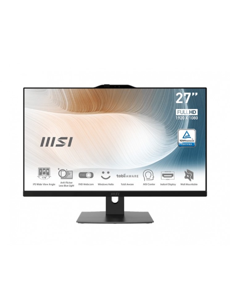 MSI AIO Modern AM272P 12M-457EU