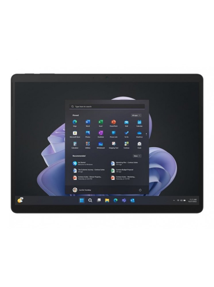 MICROSOFT SURFACE PRO 9 NEGRO QIA-00023