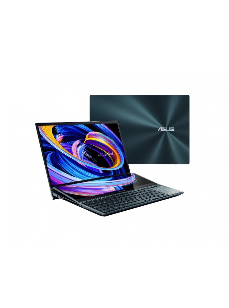 NOTEBOOK ASUS ZENBOOK PRO DUO 15 OLED UX582ZM-H2030W