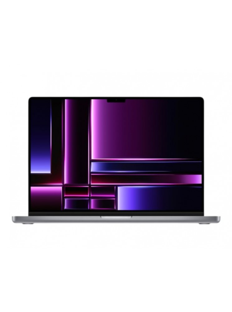 MACBOOK PRO APPLE 16'' M2 12CORE CPU+19CORE GPU SPACE GREY 16GB 512GB MNW83Y/A