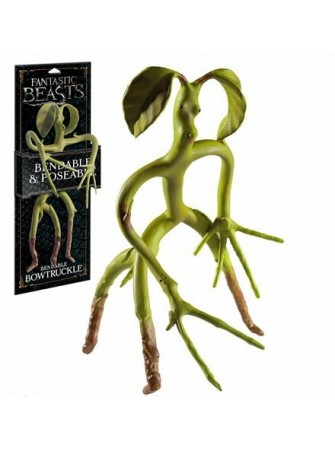 Noble collection Bowtruckle...