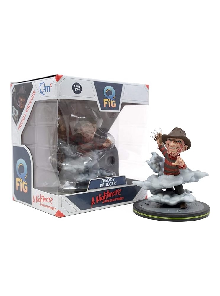 Q Fig Freddy Krueger