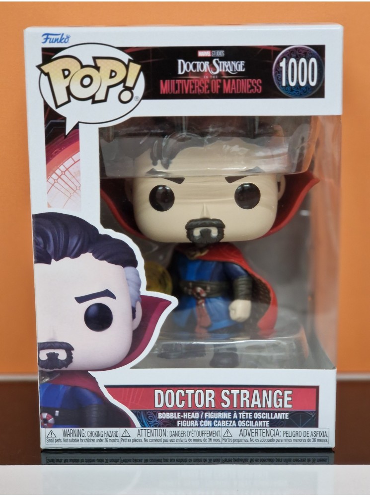 Doctor Strange Marvel MoM 1000