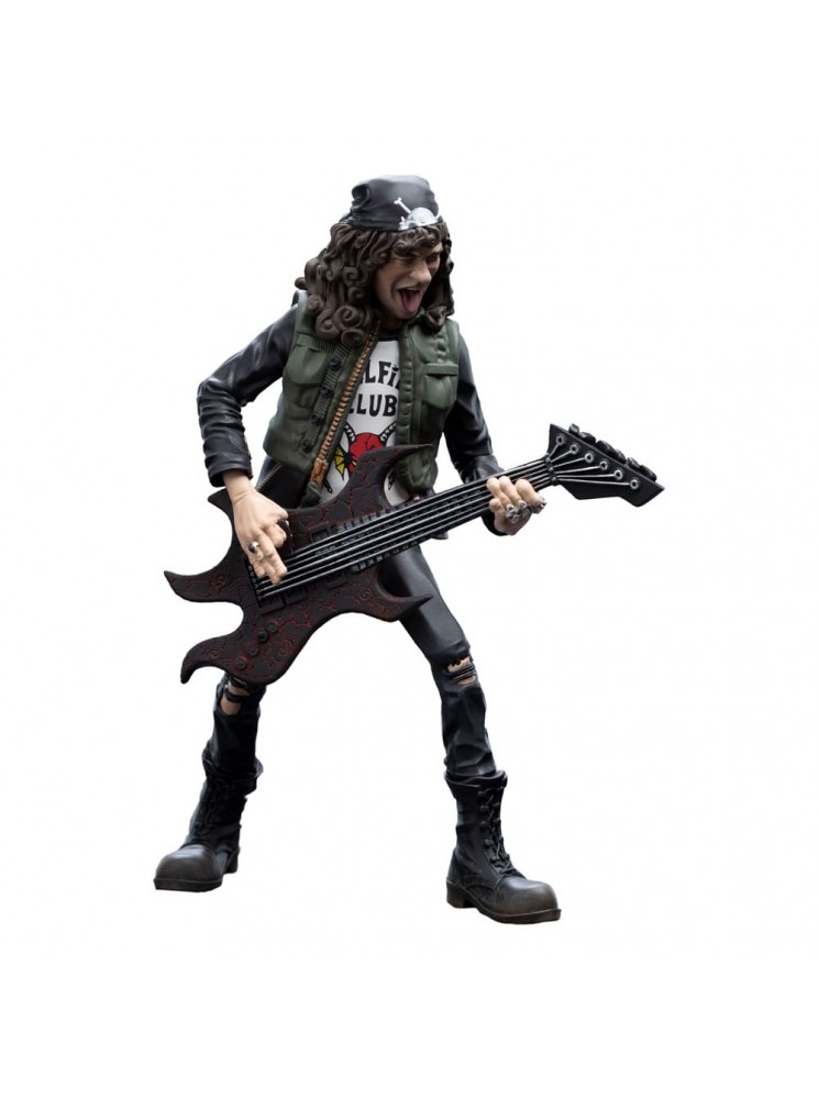 Weta mini epics Stranger Things Rockstar Eddie