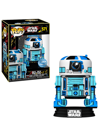 R2-D2 571 SW special edition