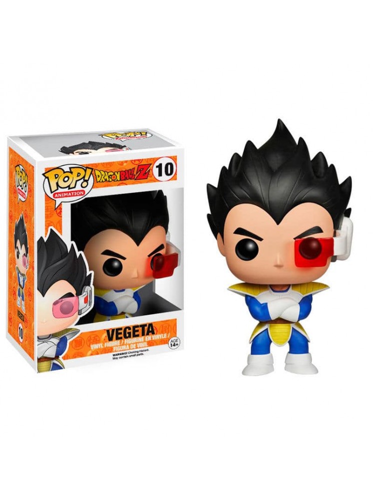 Vegeta 10 Dragon Ball Z