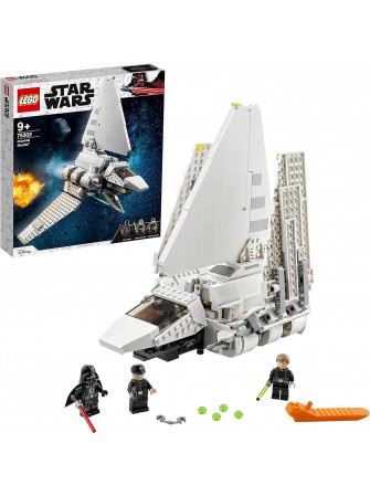 Lego 75302 Lanzadera imperial