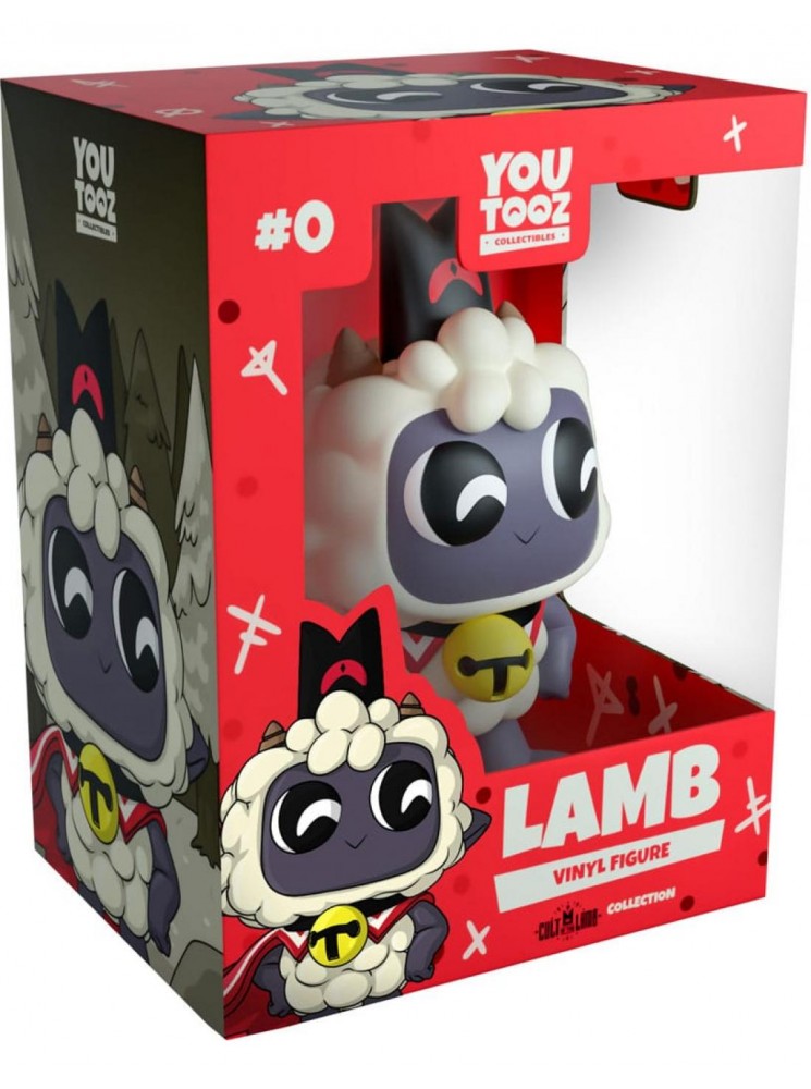 Lamb Youtooz Collectibles