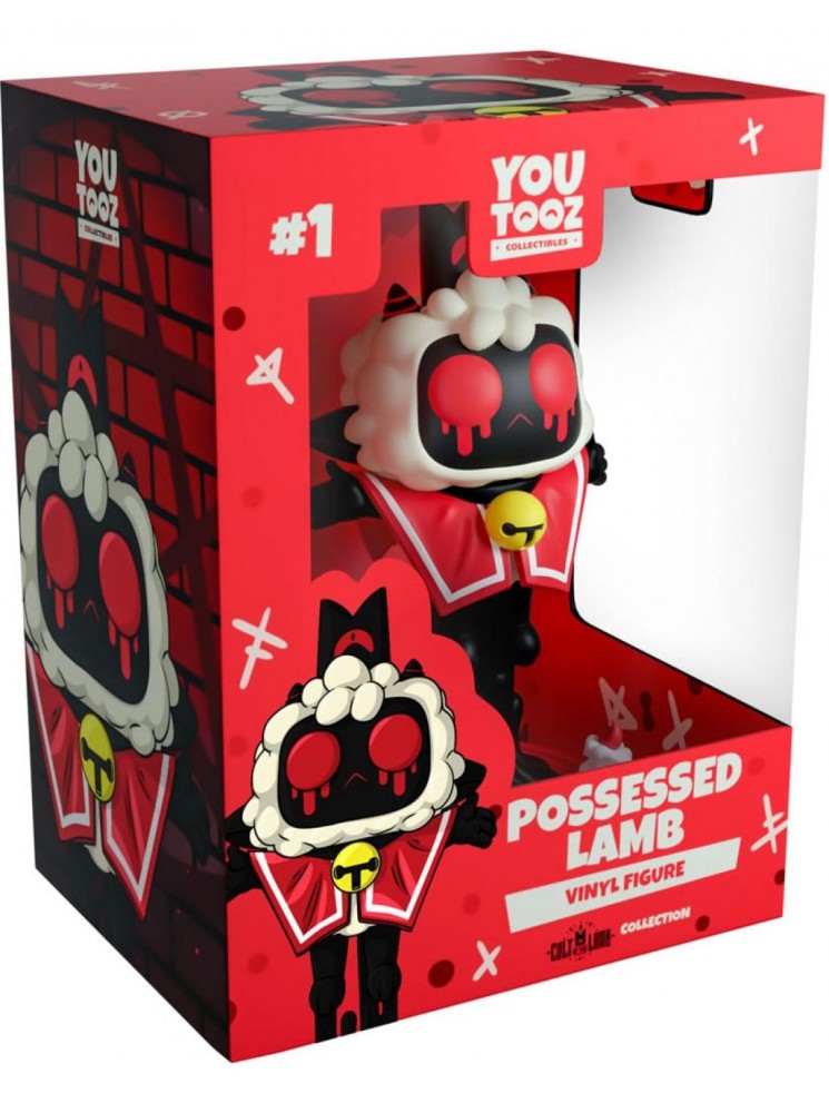 Possessed Lamb Youtooz Collectibles