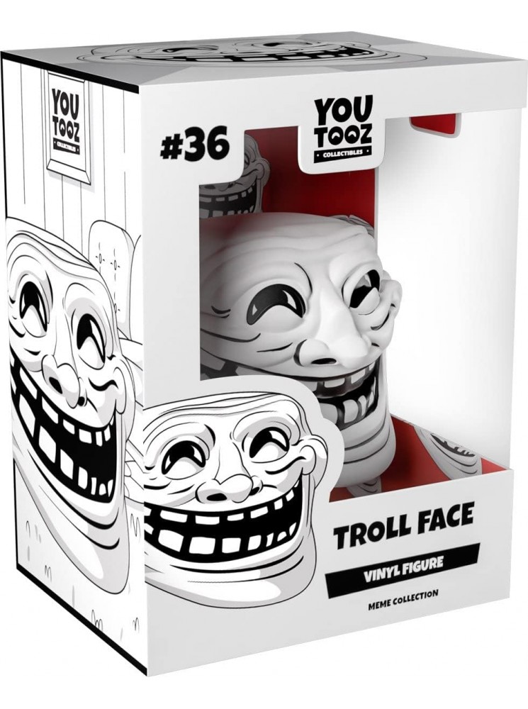 Trollface Youtooz Collectibles