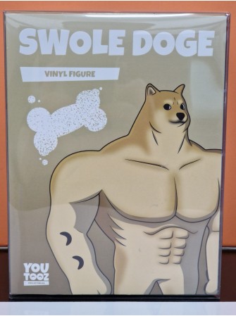 Swole doge