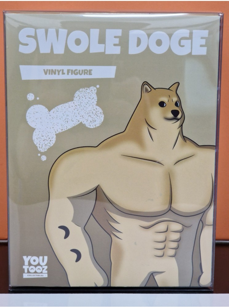 Swole doge