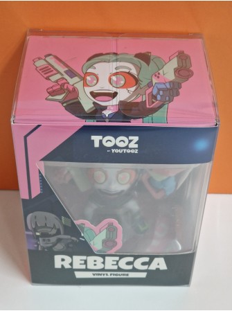 Rebecca Cyberpunk Edge Runners