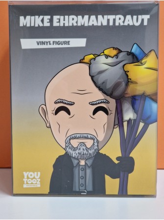 Mike Ehrmantraut Breaking Bad