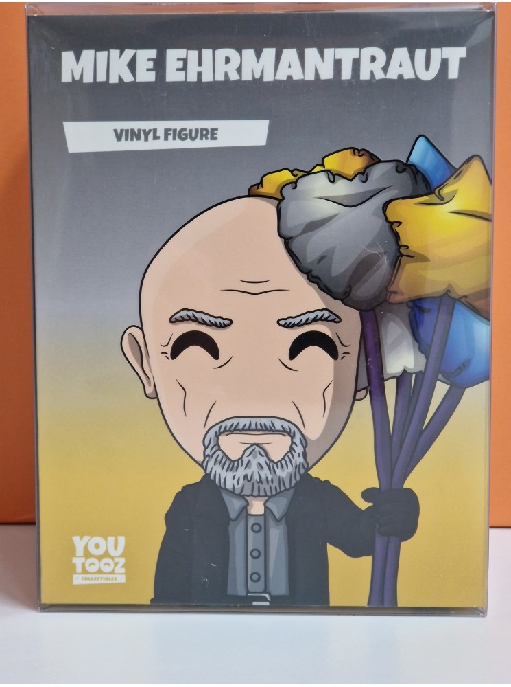 Mike Ehrmantraut Breaking Bad
