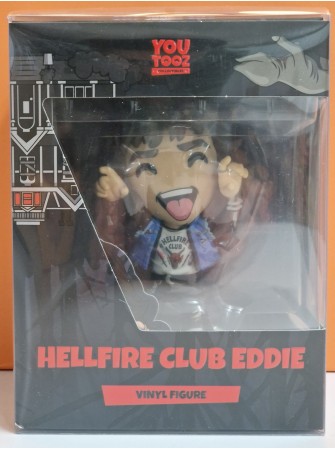 Hellfire club Eddie...