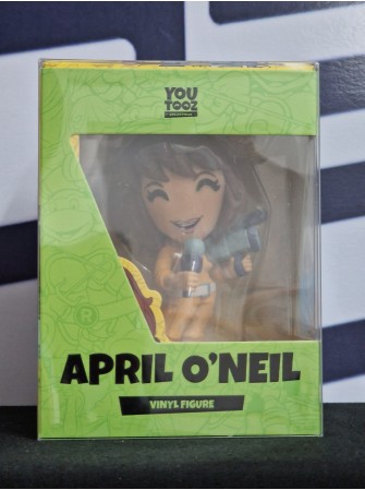 April O`neil TMNT