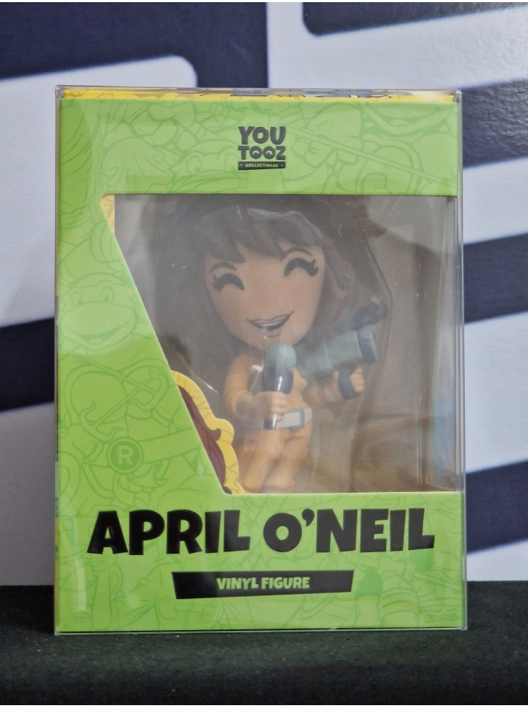 April O`neil TMNT