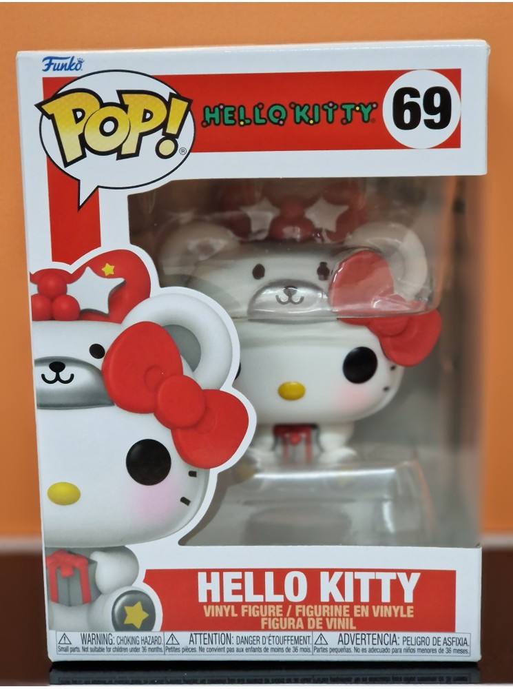 Hello Kitty 69