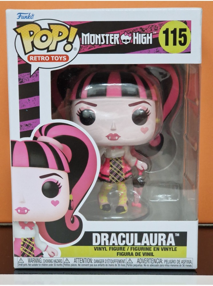 Draculaura 115 Monster High