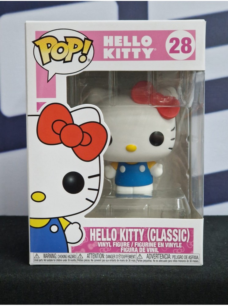 Hello Kitty (classic) 28