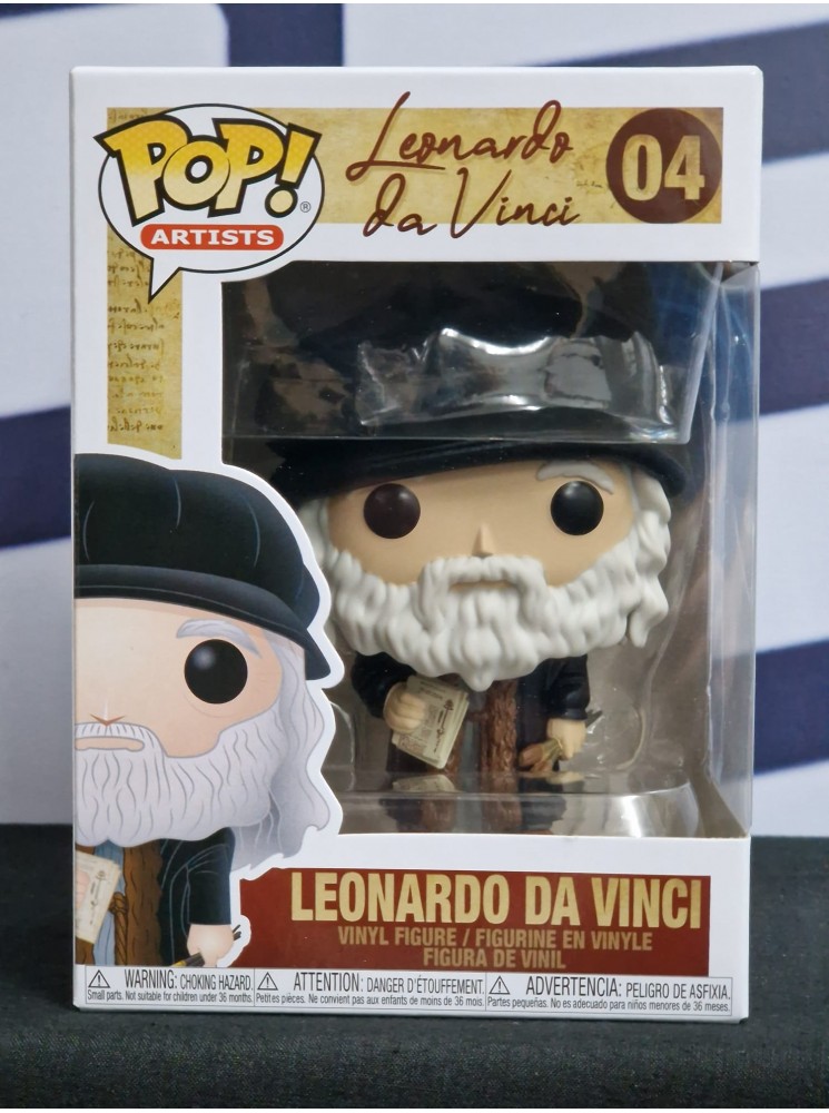 Leonardo da Vinci 04