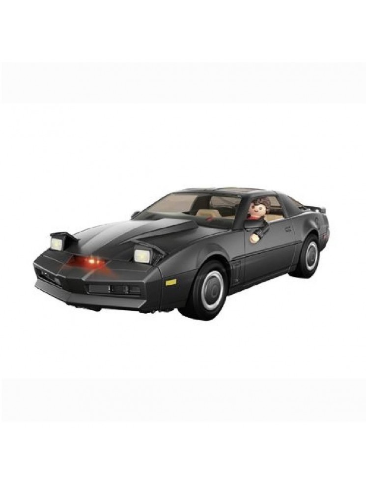 K.I.T.T El coche fantástico