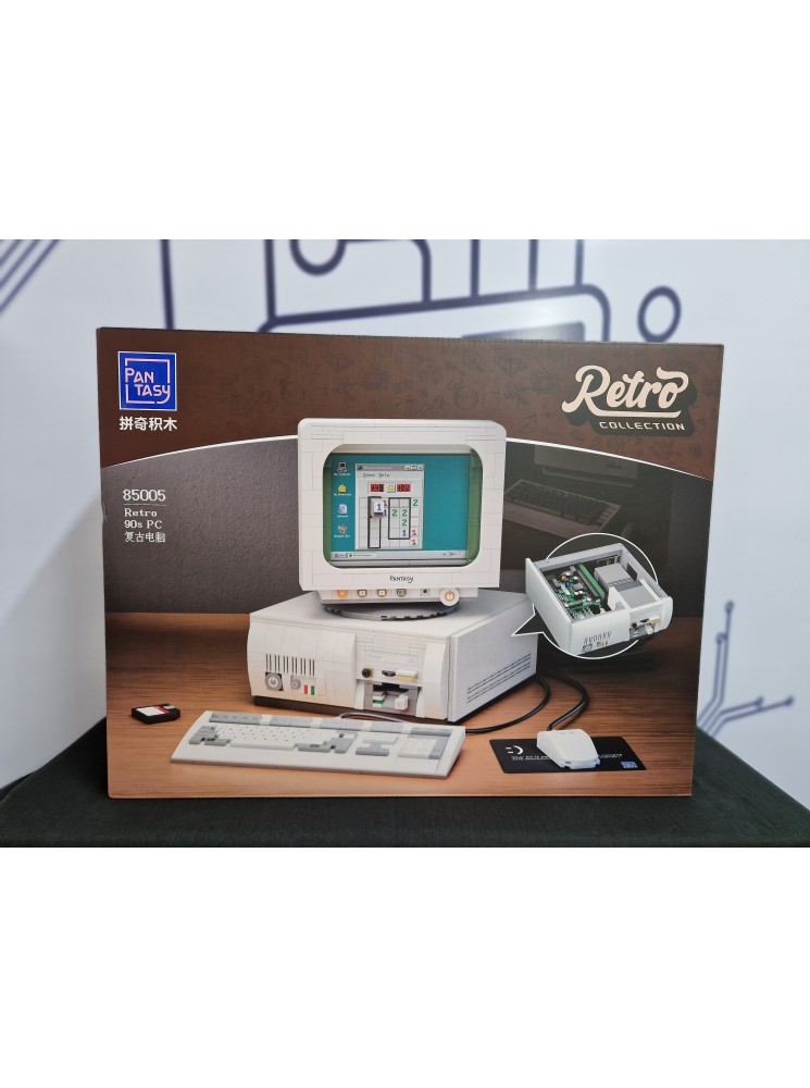 Pantasy Retro 90s PC