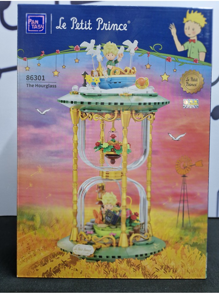 Pantasy El principito the hourglass set 86301 31cm