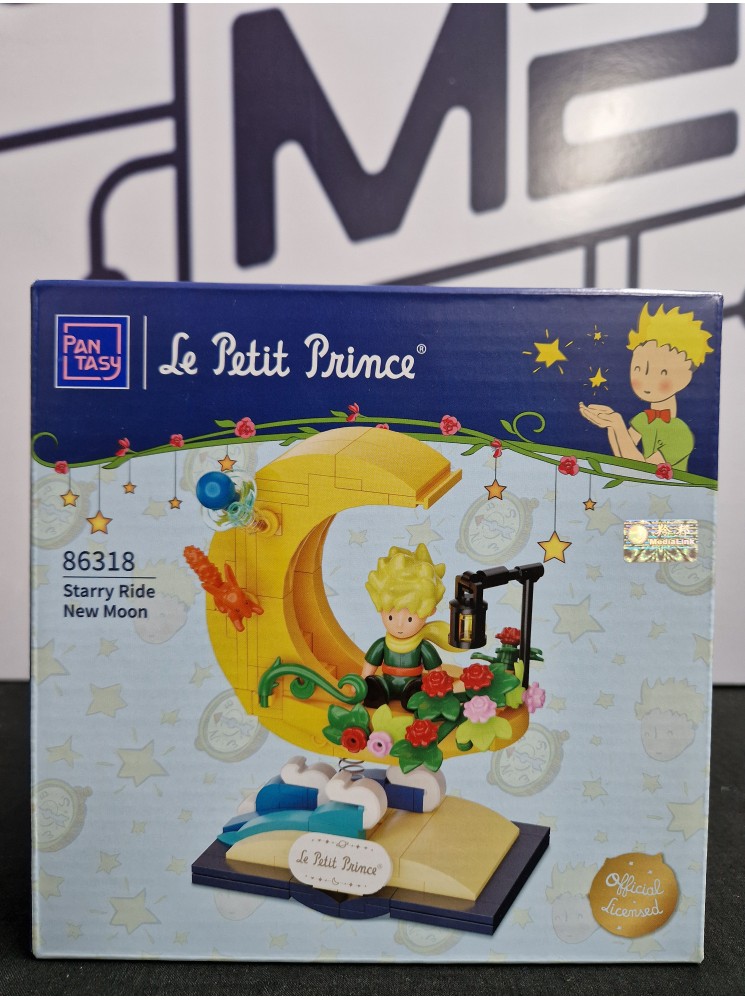 Pantasy El principito new moon set 86318 14cm