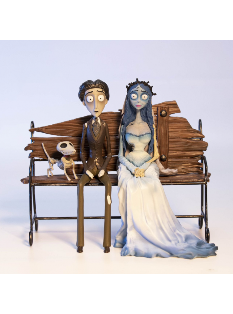 SD toys diorama la novia cadaver Movie icons