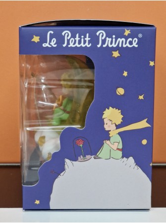 Plastoy Le petit prince luna