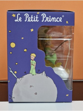 Plastoy Le petit prince luna