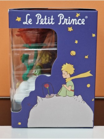 Plastoy Le petit prince rosa