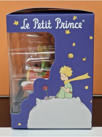 Plastoy Le petit prince avión