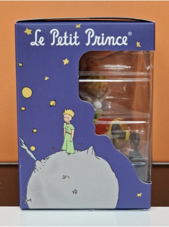 Plastoy Le petit prince avión