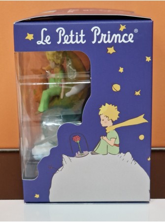 Plastoy Le petit prince zorro